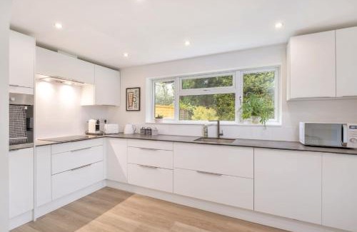 Peterborough Casa | Bluebell House - Sleeps 5 - Garden - Parking