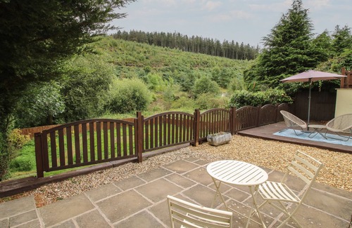 Shrewsbury Cabaña | Bluebell's Cottage