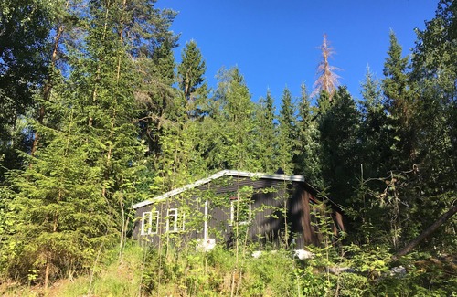 Skillingsfors Cabina | Blueberries Lake Cabin