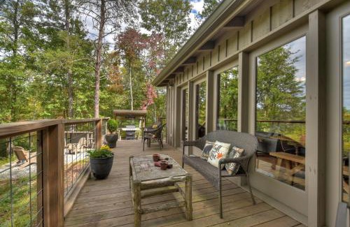 Blue Ridge Casa | Blueberry Hill - Cuddleup