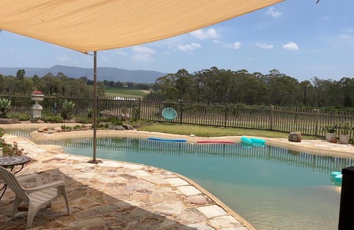 Pokolbin Casa | Blueberry Hill Vineyard Stay