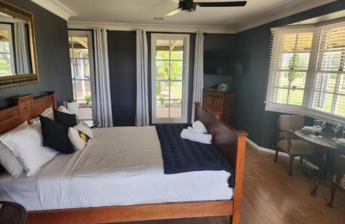 Pokolbin Casa | Blueberry Hill Vineyard Stay