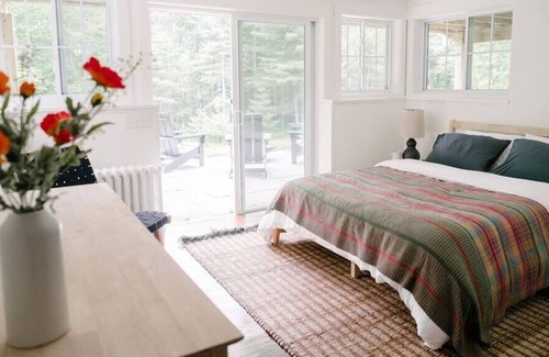 Narrowsburg Casa | Blueberry Ridge - Stylish & Cozy in Narrowsburg NY