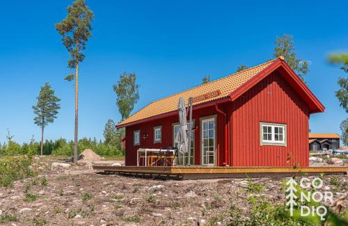 Tallberg Casa | Bluebirch Cabin