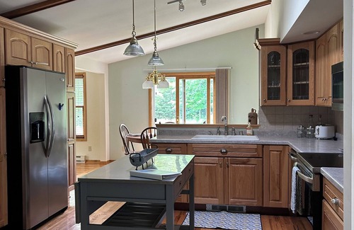 Ellison Bay Casa | Bluebird Cottage in Ellison Bay