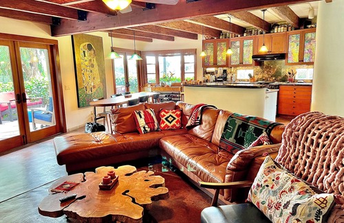 Laguna Beach Casa | BALI BLISS en LAGUNA BEACH - TUBO PRIVADO Y TINA