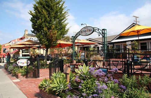 Laguna Beach Casa | BALI BLISS en LAGUNA BEACH - TUBO PRIVADO Y TINA