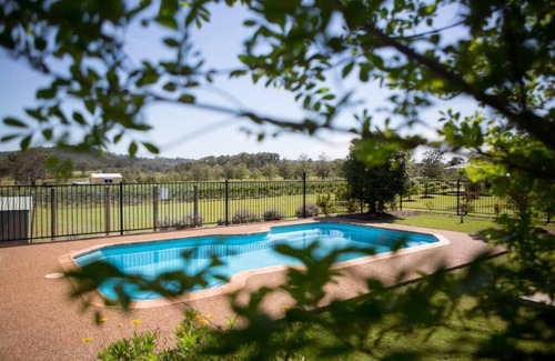 Lovedale Chalet De Esquí | Bluebush Estate - The Chalet - Stunning Country Views - Sleeps 10