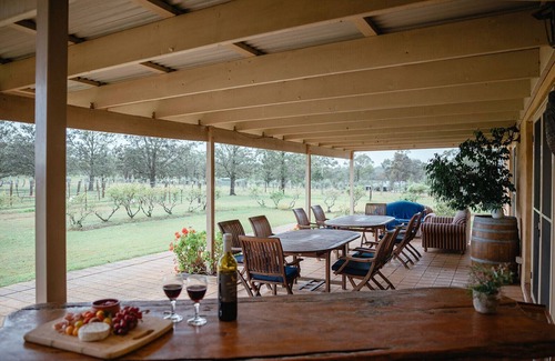 Lovedale Casa | Bluebush Estate - The Country House - Stunning Country Charm, Gardens & Sunsets