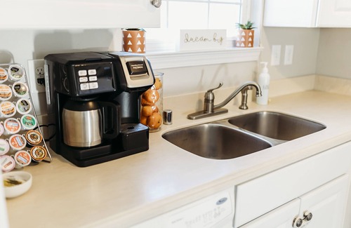 Burlington Casa | Bluegrass Beauty--5 bedroom 3 bath home: Creation Museum, ARK and CVG Airport