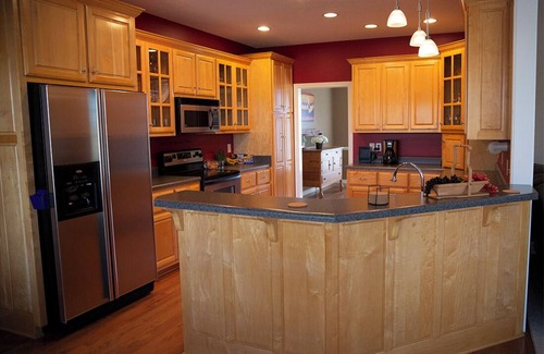 Smiths Grove Casa | Bluegrass Vineyard B&B, ubicado junto al viñedo y la bodega