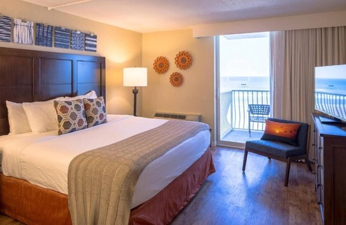 Ormond Shores Complejo | Bluegreen Vacations Casa Del Mar Beach Resort-1 BR Oceanfront