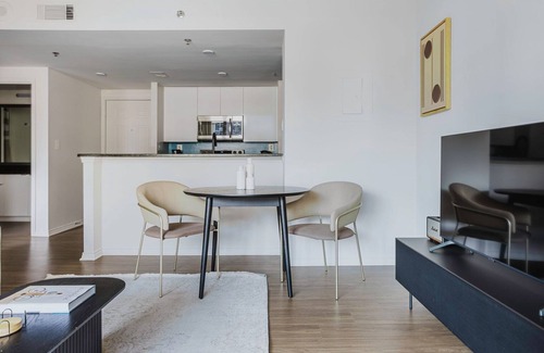Ballston Apartamento | Blueground | Ballston, pool, nr Arlington National Cemetery