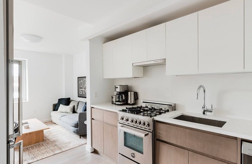 Brooklyn Heights Apartamento | Blueground | Brooklyn Heights, nr bridge, gym