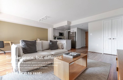 Court House Apartamento | Blueground | Clarendon, fitness center, nr Gateway Park