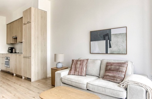 Clinton Hill Apartamento | Blueground | Clinton Hill, pool, nr Fort Greene Park