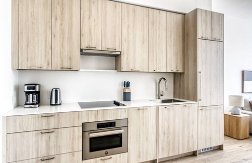 Clinton Hill Apartamento | Blueground | Clinton Hill, pool, nr Fort Greene Park