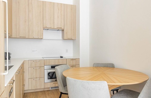 Clinton Hill Apartamento | Blueground | Clinton Hill, pool, nr Fort Greene Park