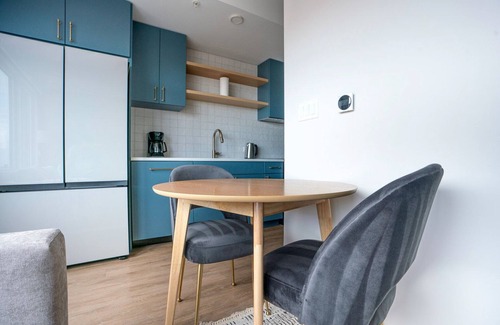 Columbia Heights Apartamento | Blueground | Columbia Heights, pool, nr Meridian Hill Park