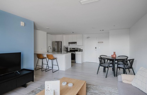 Highland Garden Apartamento | Blueground | Hollywood, pool & w/d, nr beach