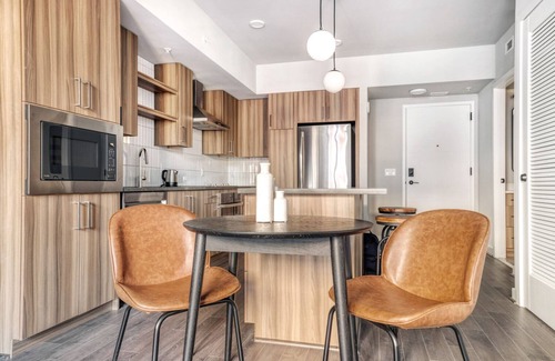 Clarendon Apartamento | Blueground | Lyon Village, rooftop, nr Arlington Cemetery