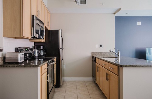 Mount Vernon Square Apartamento | Blueground | Mt Vernon, pool & w/d, nr Chinatown