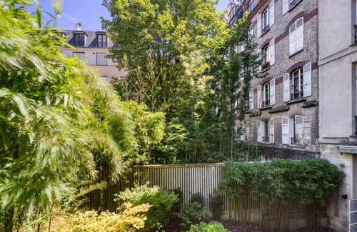 Saint-Thomas-d'Aquin Apartamento | Blueground | Saint germain des prés, near garden