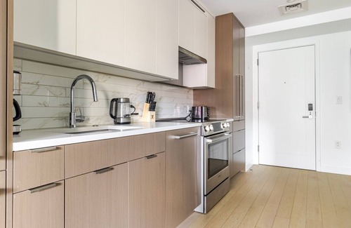 Shawmut Apartamento | Blueground | Shawmut, pool, nr Boston Common