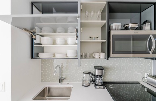 Shawmut Apartamento | Blueground | Shawmut, rooftop pool, nr Boston Common