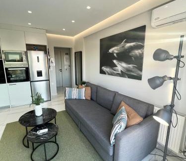 Loutraki Apartamento | BlueLine apartment 1