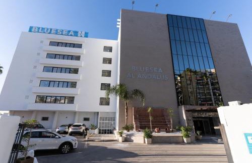 Carihuela Hotel | BLUESEA Al Andalus