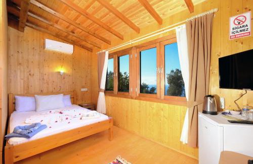 Faralya Cama Y Desayuno | BlueSea Faralya-Sardalya Full Deniz Manzaralı