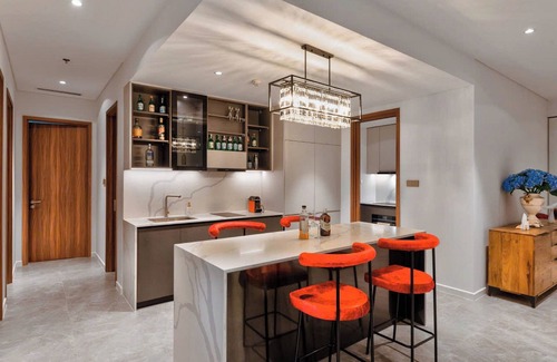 Him Lam Apartamento | Bluesky Metropole Galleria Luxury