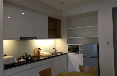 Tan Binh Apartamento | Bluesky Serviced Apartment Airport Plaza
