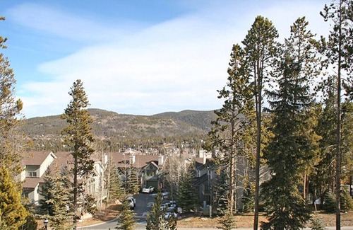 Four O'Clock Cabina | BlueSky Ski-In / ski-Out condominio de lujo, balcón privado, a pie de histórico dwtn