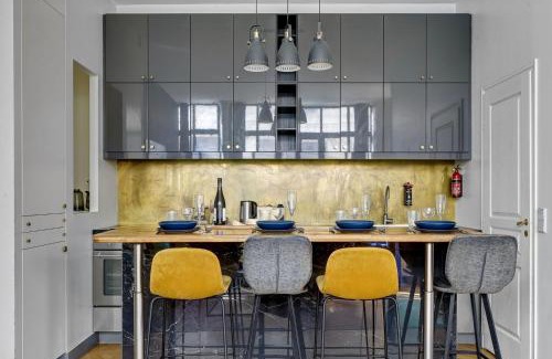 Quartier Saint-Ambroise Apartamento | Bluestay 19 - Charmant appartement à Paris 11