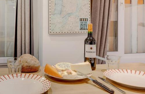 Quartier de la Folie-Mericourt Apartamento | Bluestay 200 - Superb apartment