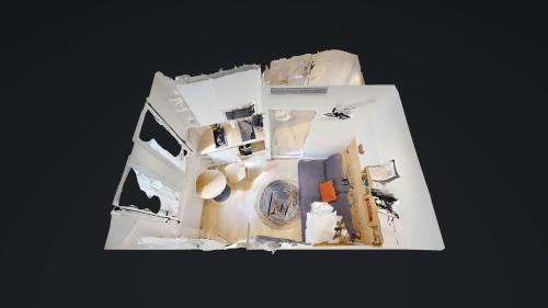 Quartier de la Plaine-de-Monceaux Apartamento | Bluestay 291 - Studio Cozy à Paris