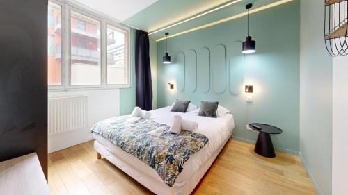 13th Arrondissement Apartamento | Bluestay 88 - Superbe appartement à Paris