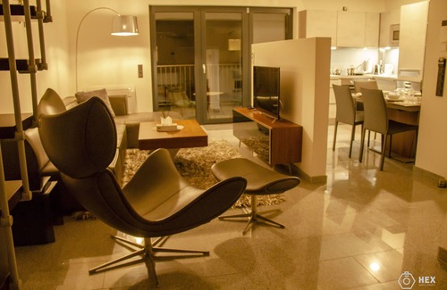 Stadtbezirk 3 Apartamento | BlueStone Boarding Apartments