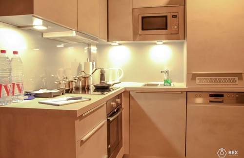 Stadtbezirk 3 Apartamento | BlueStone Boarding Apartments