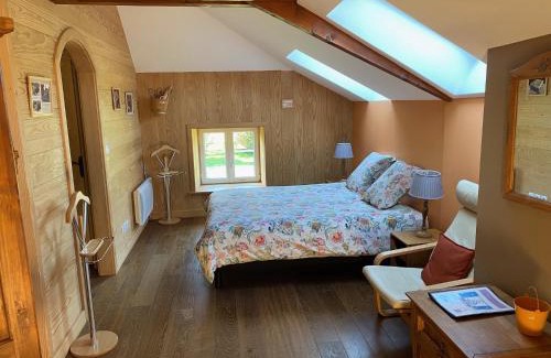 Saulxures Cama Y Desayuno | Bluets et Brimbelles