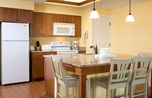 Palmetto Dunes Condominio | Bluewater Resort and Marina 1br Suite Sunday Check-In