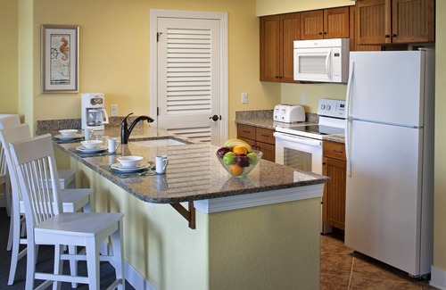 Palmetto Dunes Apartamento | Bluewater Resort & Marina by Spinnaker Resorts