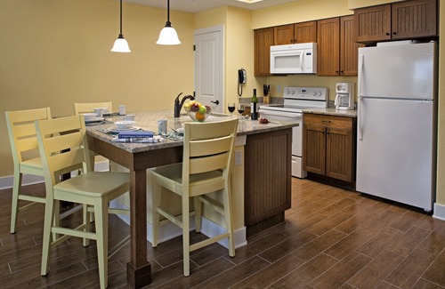 Palmetto Dunes Apartamento | Bluewater Resort & Marina by Spinnaker Resorts