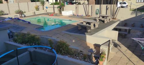 Bluff Apartamento | Bluff Marine Drive Self Catering Cottage B