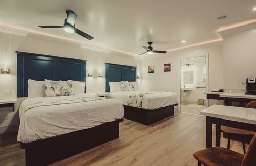 Morro Bay Hotel | Blufftop Inn & Suites - Wharf/Restaurant District