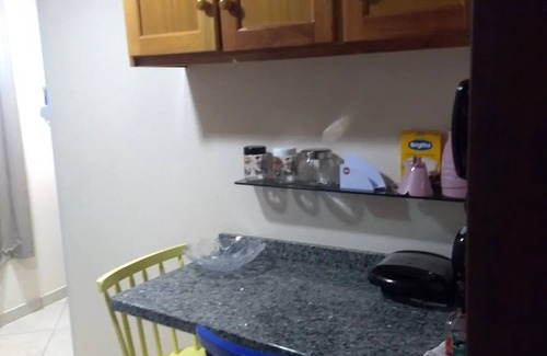 Ribeirao Fresco Apartamento | Blumenau Loft 01 - furnished with air conditioning and 4.50m garage