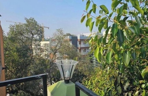 Yelahanka Apartamento | BluMint 304 & Blumint 308 Combined Apt