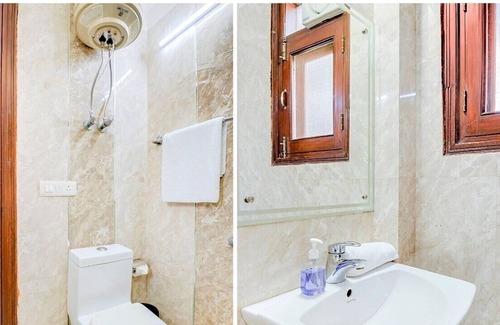Kailash Colony Apartamento | BluO Classic 1BHK - M Block Greater Kailash